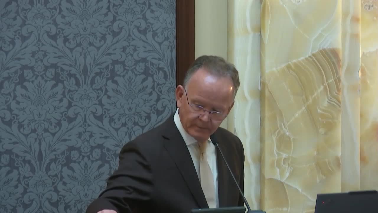 Votes at a glance: Senate actions on multiple bills including fireworks, candidate names, and consumer-reporting changes