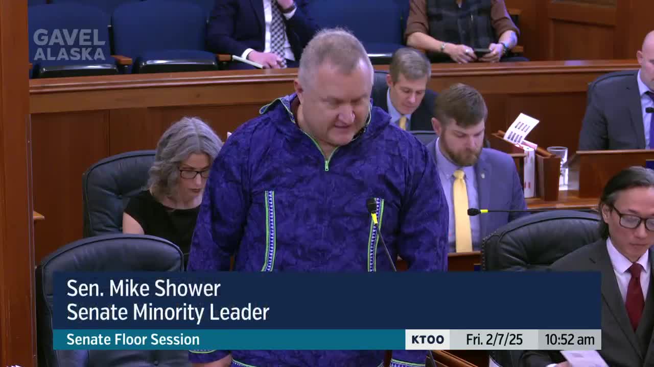 Alaska Senate unanimously passes resolution honoring Denali over McKinley name