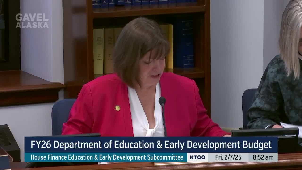 DEED reports near‑complete spending of federal COVID relief funds; committee seeks detail on $1.5 million forfeiture and federally funded positions