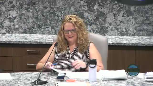 Fulshear Planning and Zoning Commission recommends approval of multiple plats and a school preliminary plat