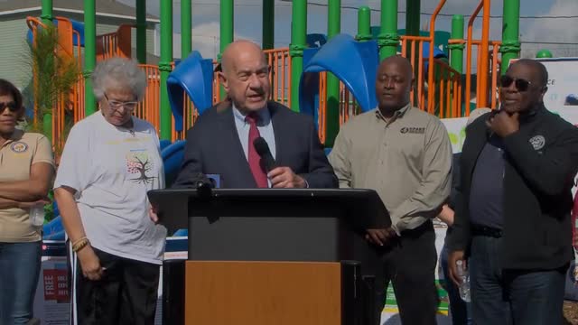 Houston launches initiative to plant trees and combat environmental issues in Fifth Ward