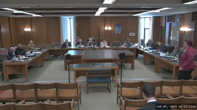 High‑school service-for-tuition proposal draws support from student authors and fiscal concerns from DOE