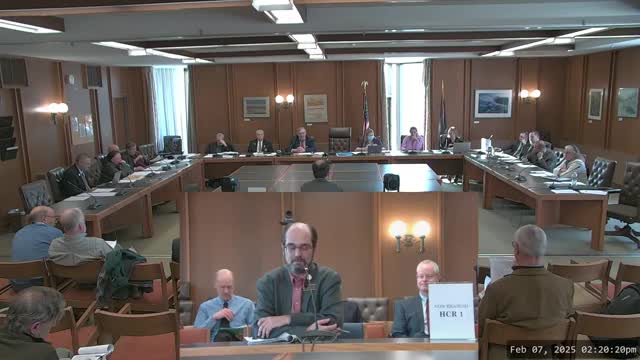 Legislators debate necessity of new climate bill amid conflicting scientific views
