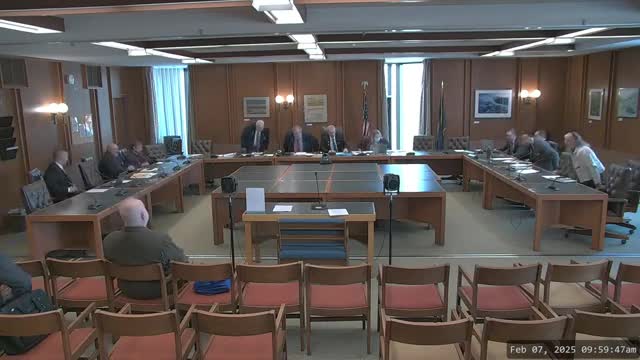 State-Federal Relations & Veterans Affairs committee hears hours of testimony, advances measures on Jones Act, Smith-Mundt, Article V and climate