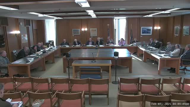New Hampshire lawmakers debate climate change resolution amid rising tensions