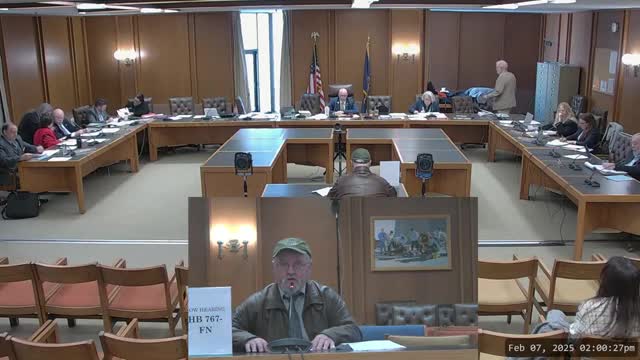 New Hampshire lawmakers review bill to improve DCYF's child abuse reporting process