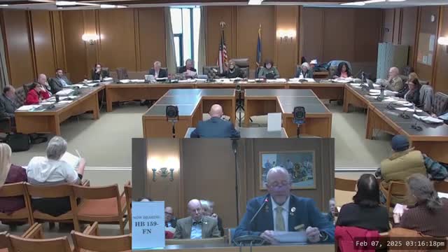 New Hampshire legislators discuss controversial gun bill following security officer's murder