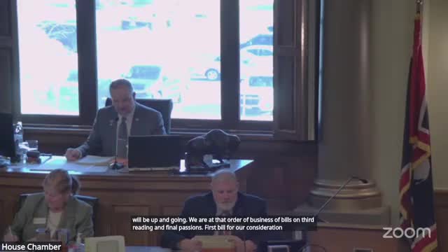 Votes at a glance: key House bills and outcomes from Feb. 7, 2025 session