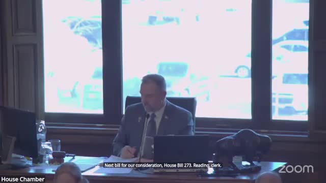 Wyoming House passes bill shielding pregnancy centers and allowing legislators to intervene in suits