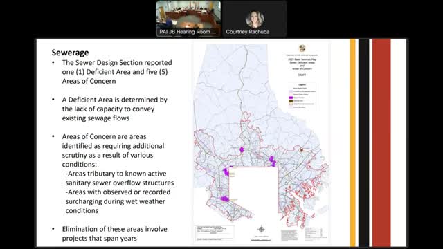 Baltimore County upgrades sewer systems and targets sanitary overflow closures