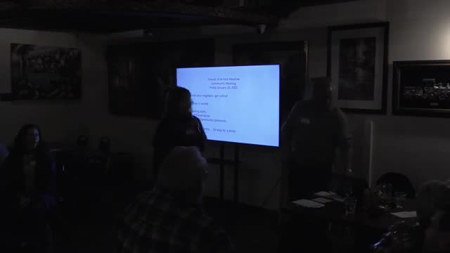 Friends of Arnold Meadow plan to buy 36‑acre parcel, pursue boardwalk and grants