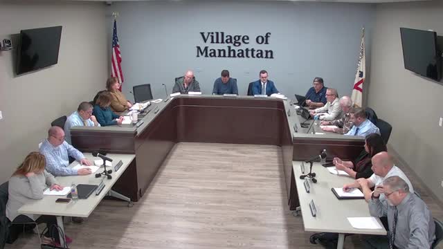 Village awards $202,203.95 bid for phase 1 of Tres Street drainage project