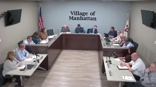 Manhattan amends soliciting rules and raises application fee; board adds door sign enforcement
