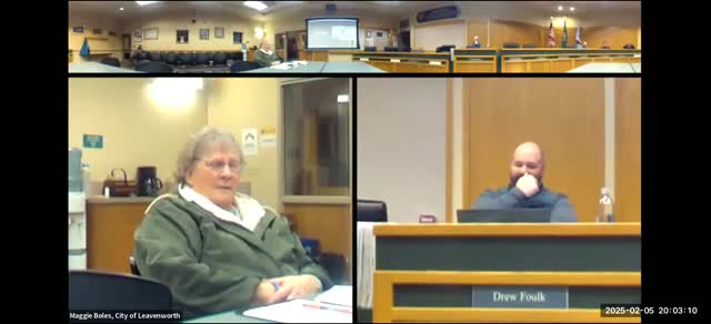 Residents debate Leavenworth's transformation and loss of community charm