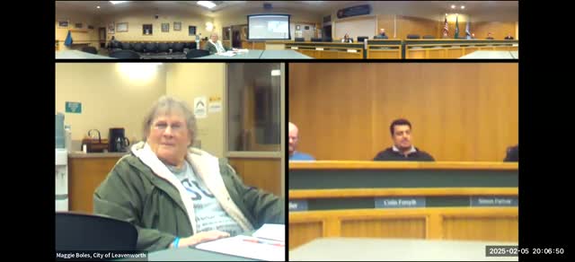 Leavenworth educator warns of rising housing costs impacting community diversity