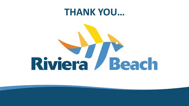 Council approves Riviera Beach Housing Authority four-unit site plan on West Blue Heron Boulevard