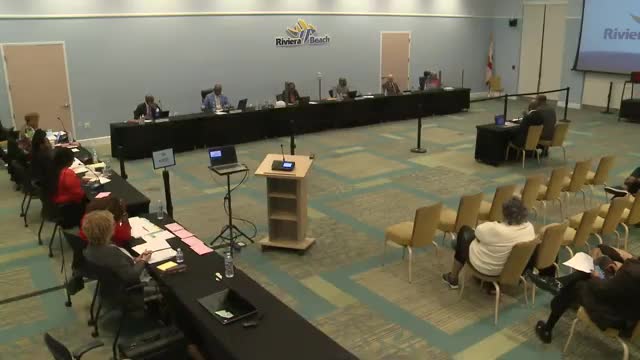 Riviera Beach Council approves affordable housing project amid public support and concerns