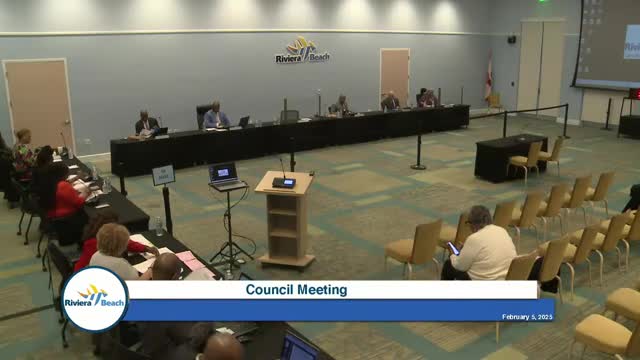 Riviera Beach proclaims National Black HIV/AIDS Awareness Day; health partners outline local disparities