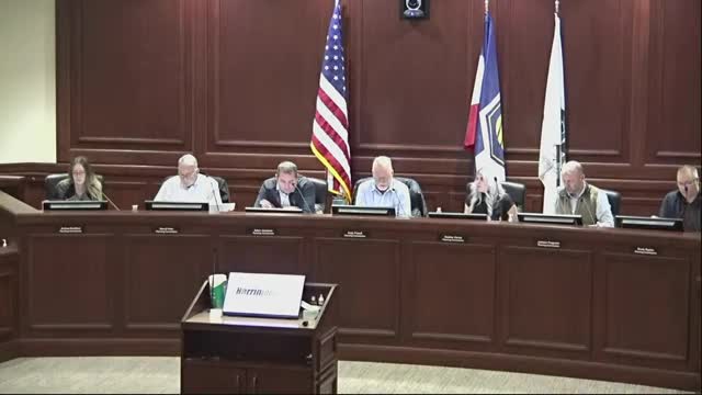 City Commission reviews Studio Business Park subdivision plat amendment proposal