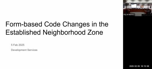 Alamosa officials consider zoning change to allow larger multifamily buildings at Boyd School site