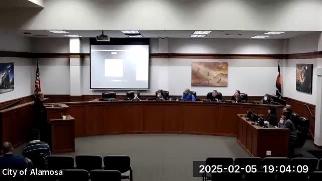 Alamosa Board reviews achievements and plans for outdoor recreation expansion