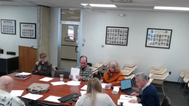 Iroquois County committee approves draft revisions to solar, wind and battery ordinances and forwards to county board