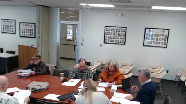 County engineers reviewing Ameren floodplain/compensatory-site concerns; legal billing underway