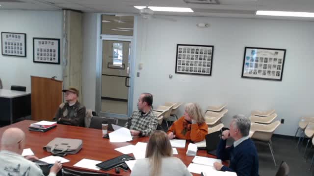 Committee discusses Quill vendor setup and 'pay now' invoice concerns