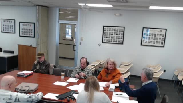 Committee asks staff to research Illinois statutes and local process on private burials on private land