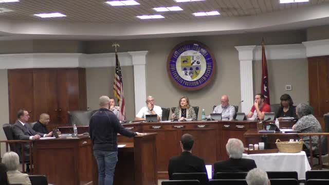 Planning department advances HOME grant intent resolution, code amendment and reports; three commercial projects approved