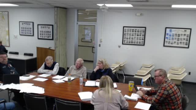 Committee reviews Ameren site work that may have violated county ordinance; legal options under consideration