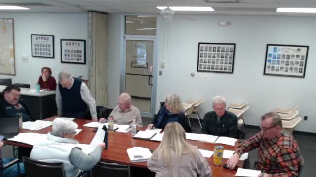 Iroquois County emergency manager outlines FEMA hazard mitigation plan, delays on new grant applications