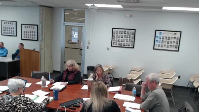 Iroquois County committee directs treasurer to open interest-bearing account for renewable-energy application fees