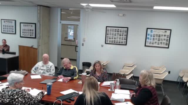 County recorder alerted to possible title-theft listings; staff recommends owners contact attorney and recorder