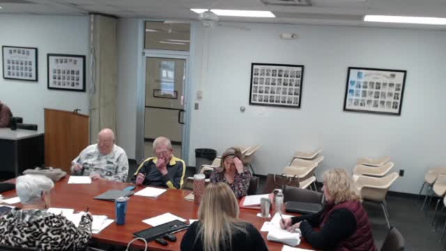 County farm officials plan tile repairs and seeding ahead of spring season