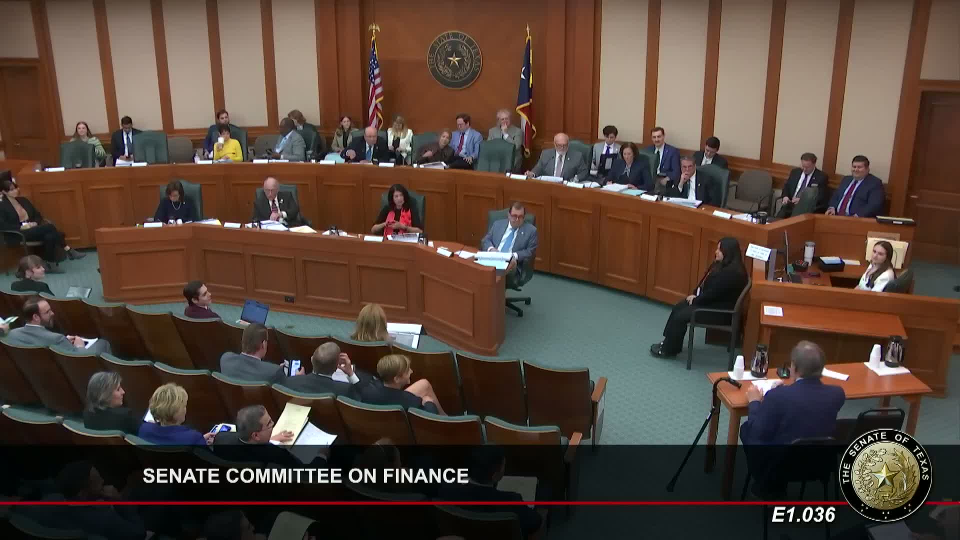 Chancellor John Sharp urges formula, HEAF and capital funding; highlights RELLIS energy proving ground