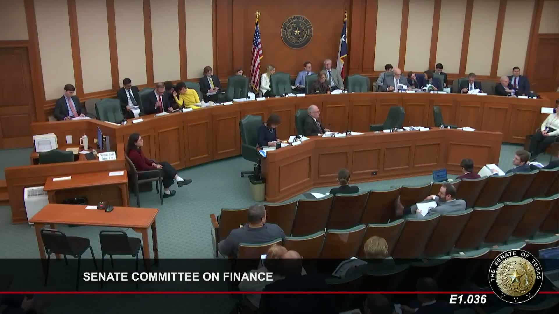 TDEM asks for regional warehouses, staff and expanded program authority as federal grants wind down