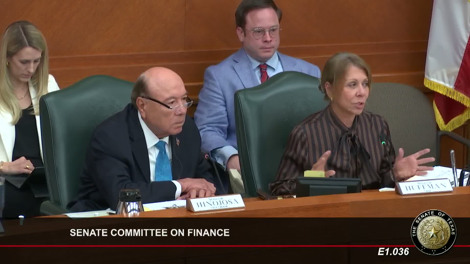 A&M research and training agencies pitch workforce investments and emergency preparedness funding