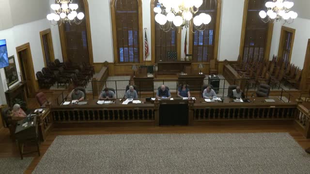 Planning Commission OKs rezoning for office-warehouse and retail site on Highway 20