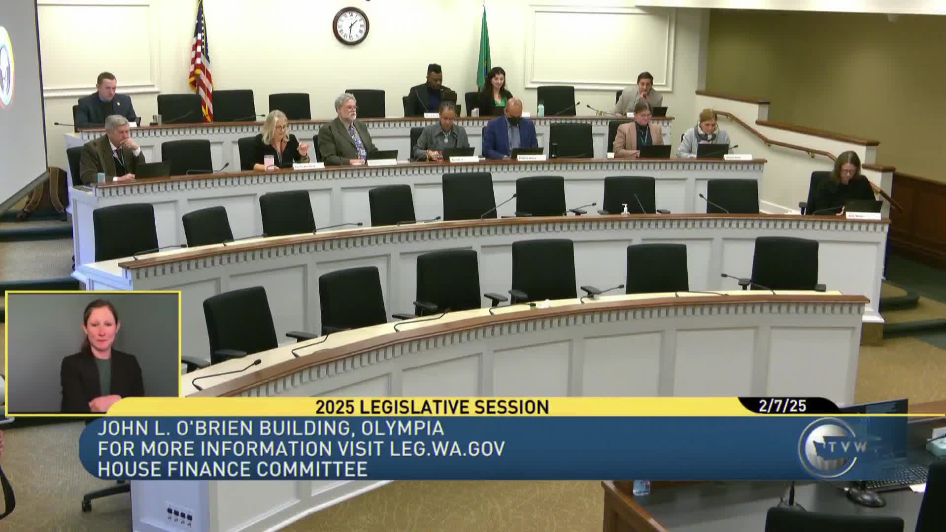 House Bill 1318 proposes sales tax exemption for children's diapers
