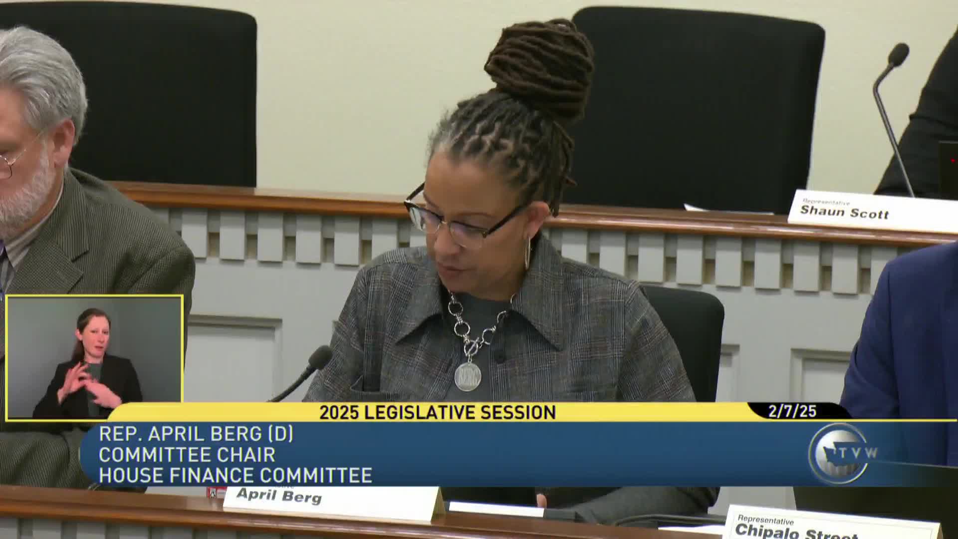 Committee hears broader bill to exempt diapers and essential childcare products from sales tax