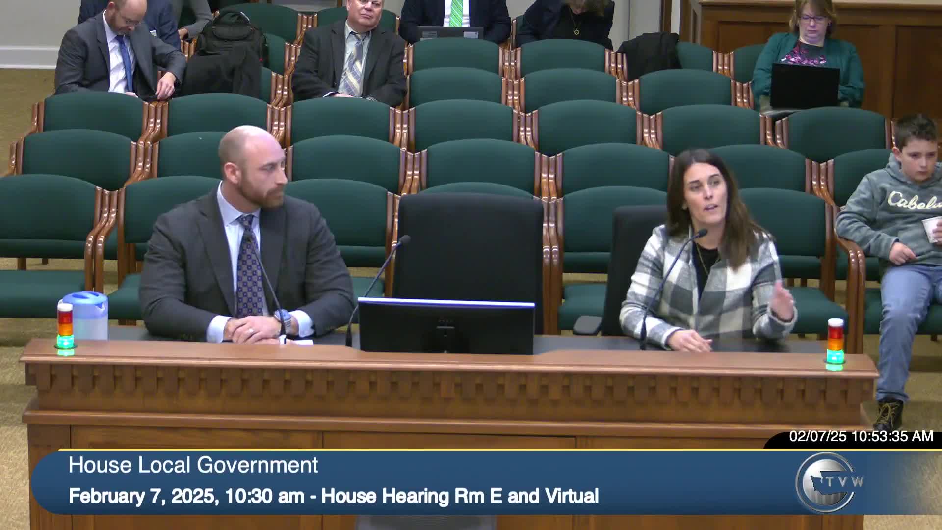 Opposition mounts against House Bill 1684 regulating residential pools in Washington