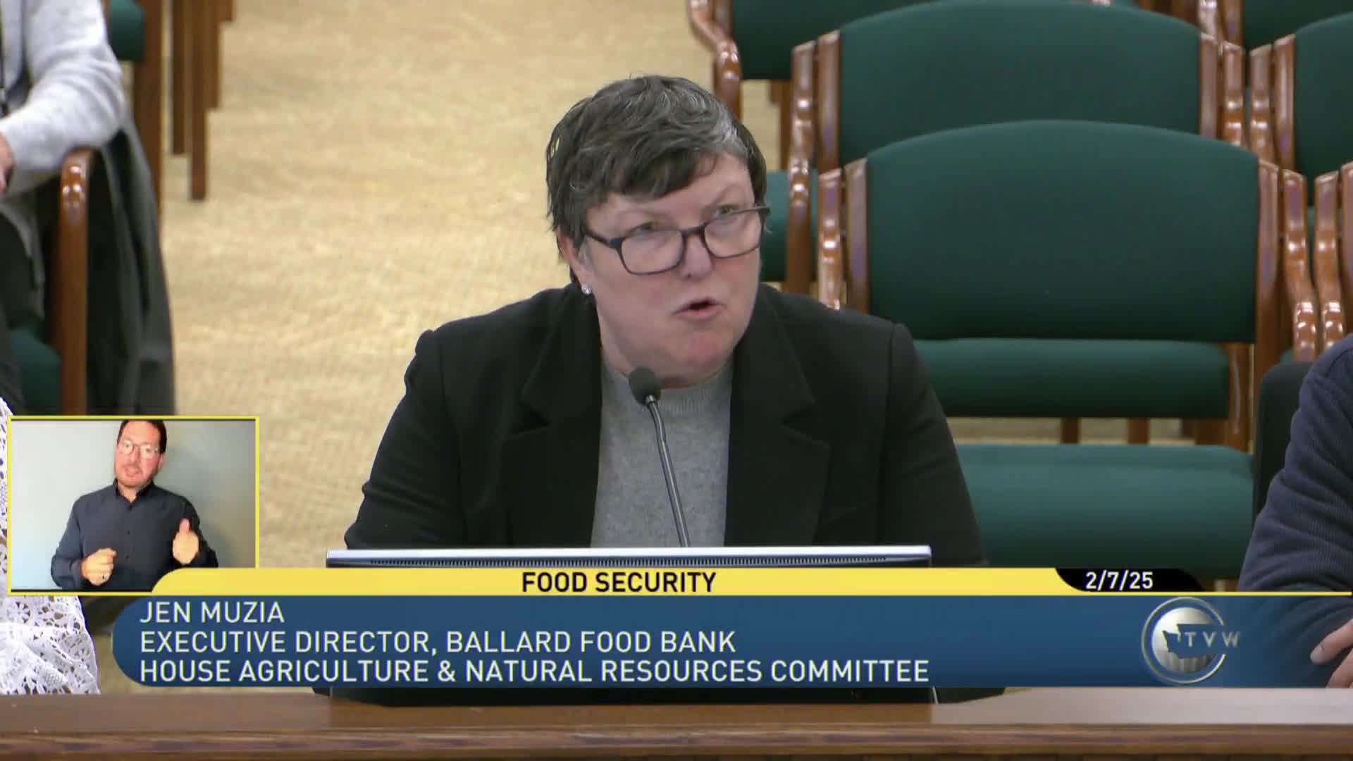 Ballard Food Bank faces food shortages amid rising demand for assistance