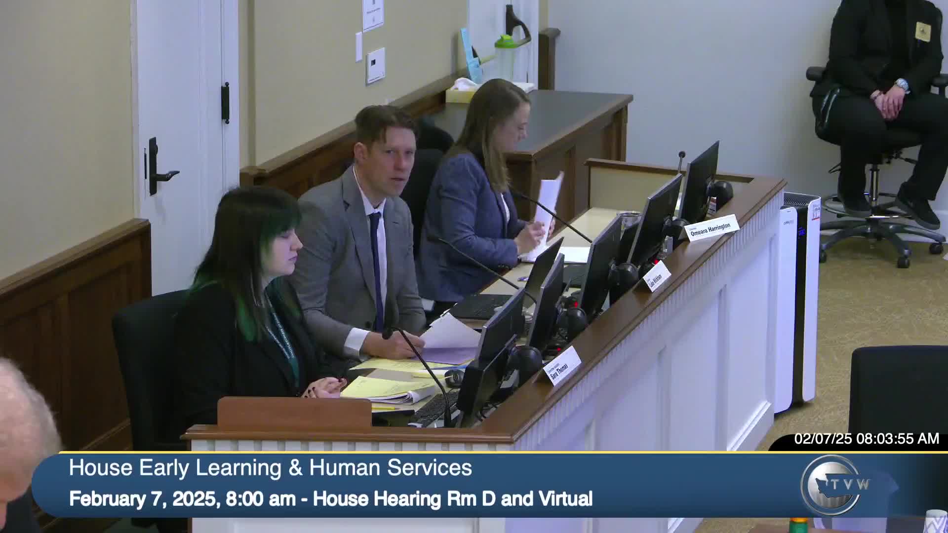 Committee votes to advance bill requiring clergy to report suspected child abuse; lawmakers debate religious freedom