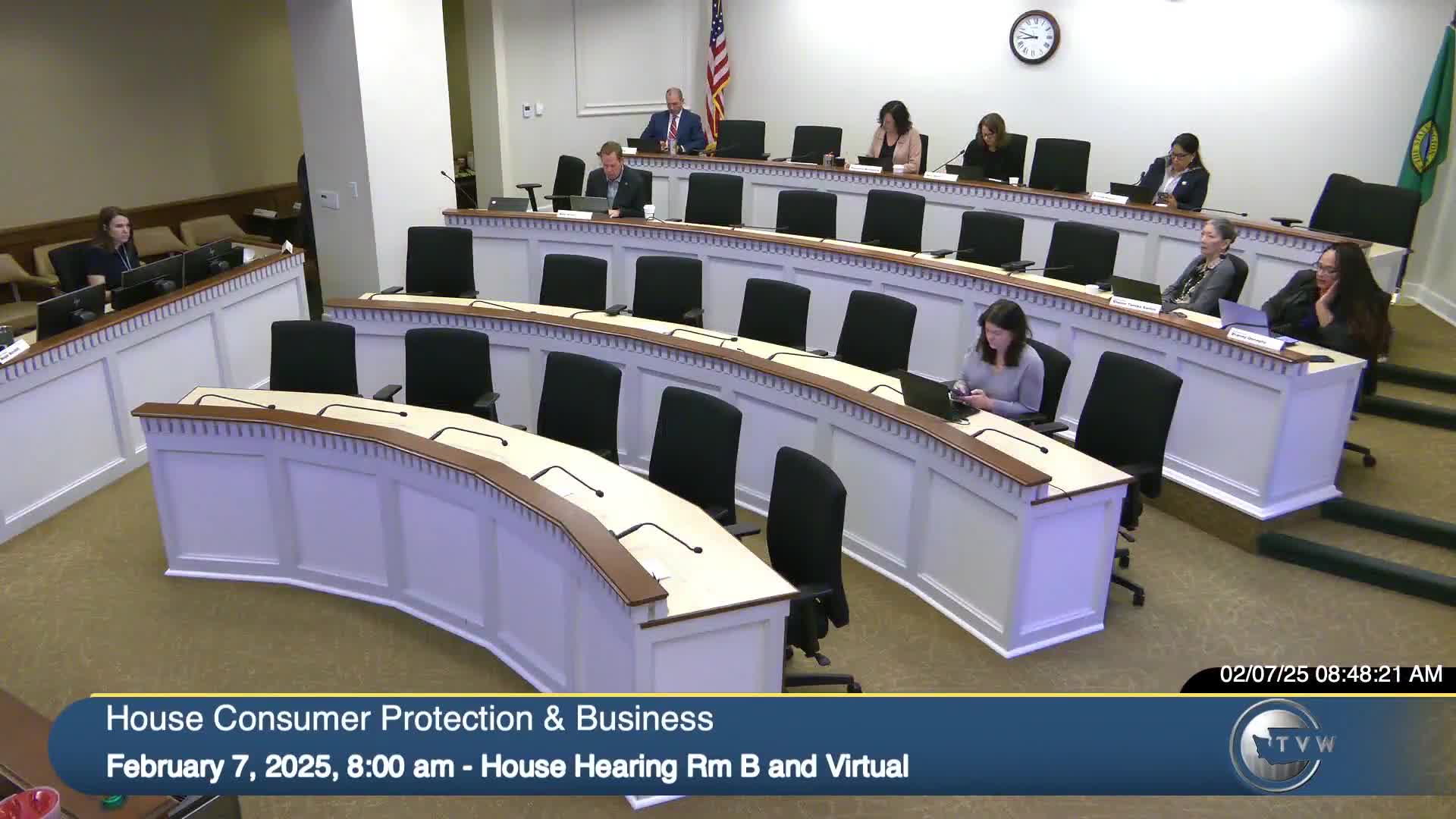 Committee hears HB 1516 to study insurance barriers for permanently affordable homeownership units