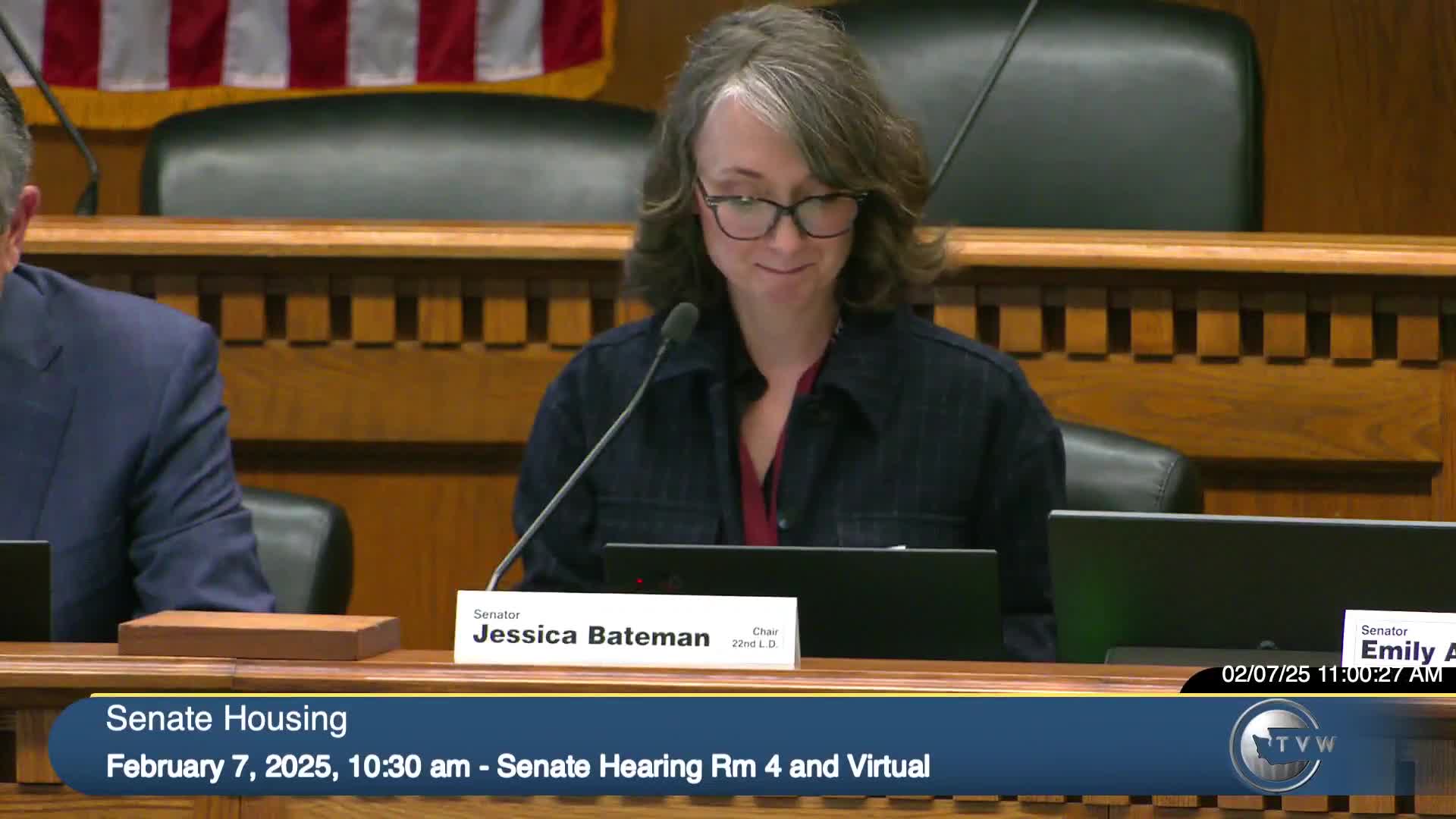 Bill to create corporate homeowner registry draws mixed testimony; implementation costs flagged