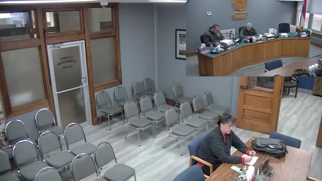 Christian County commissioners terminate OWN engineering contracts for two bridge projects