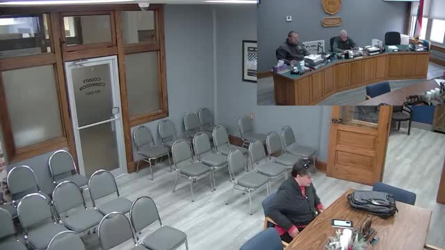 Commission authorizes sheriff’s office to apply for Missouri Highway Safety Program grant