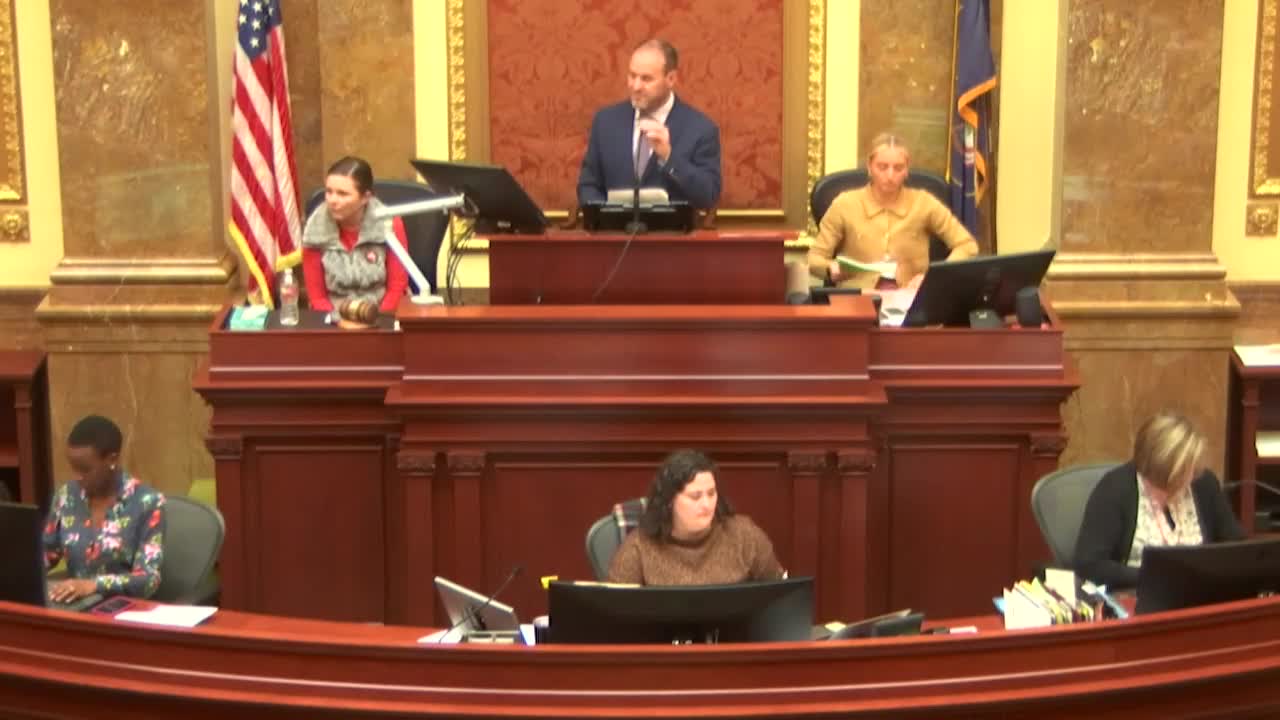 House passes bill escalating penalties for fentanyl trafficking