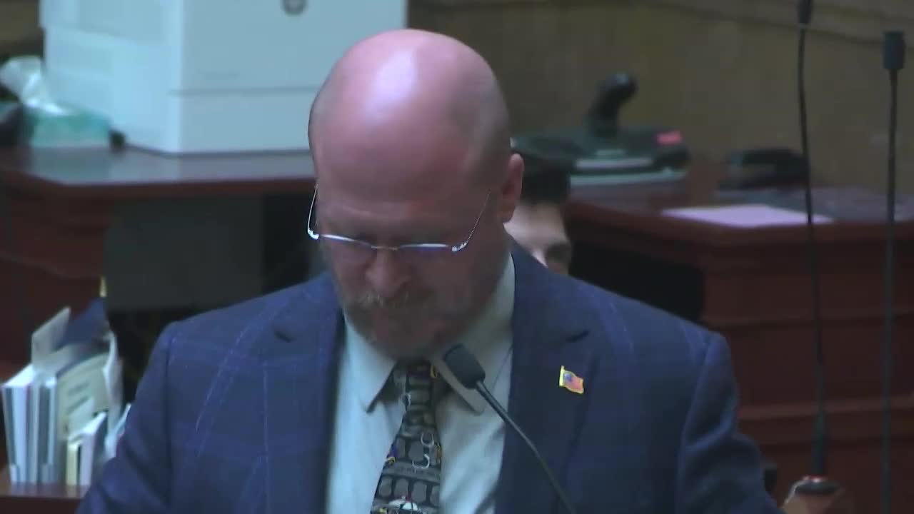 Utah lawmakers target fentanyl trafficking with new first degree felony bill